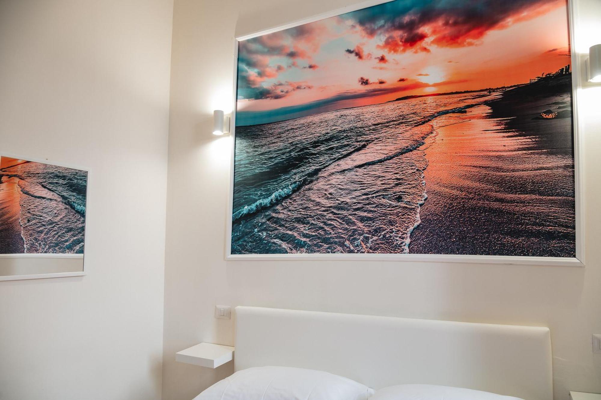 Sea House Bed and Breakfast Ρέτζιο ντι Καλάμπρια Εξωτερικό φωτογραφία