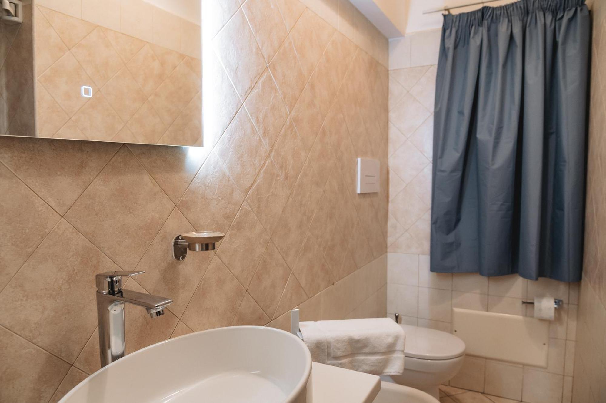 Sea House Bed and Breakfast Ρέτζιο ντι Καλάμπρια Εξωτερικό φωτογραφία
