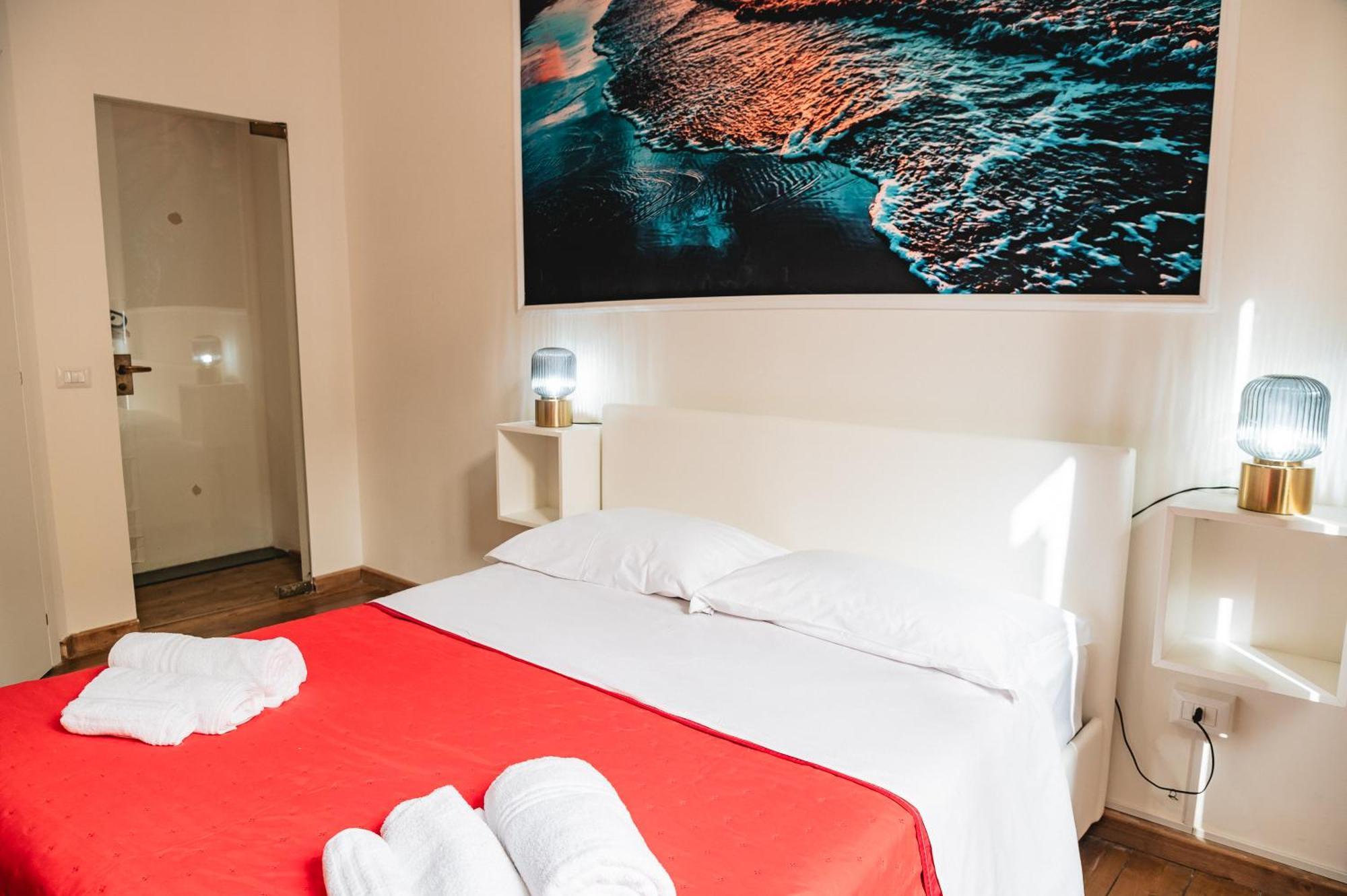 Sea House Bed and Breakfast Ρέτζιο ντι Καλάμπρια Εξωτερικό φωτογραφία