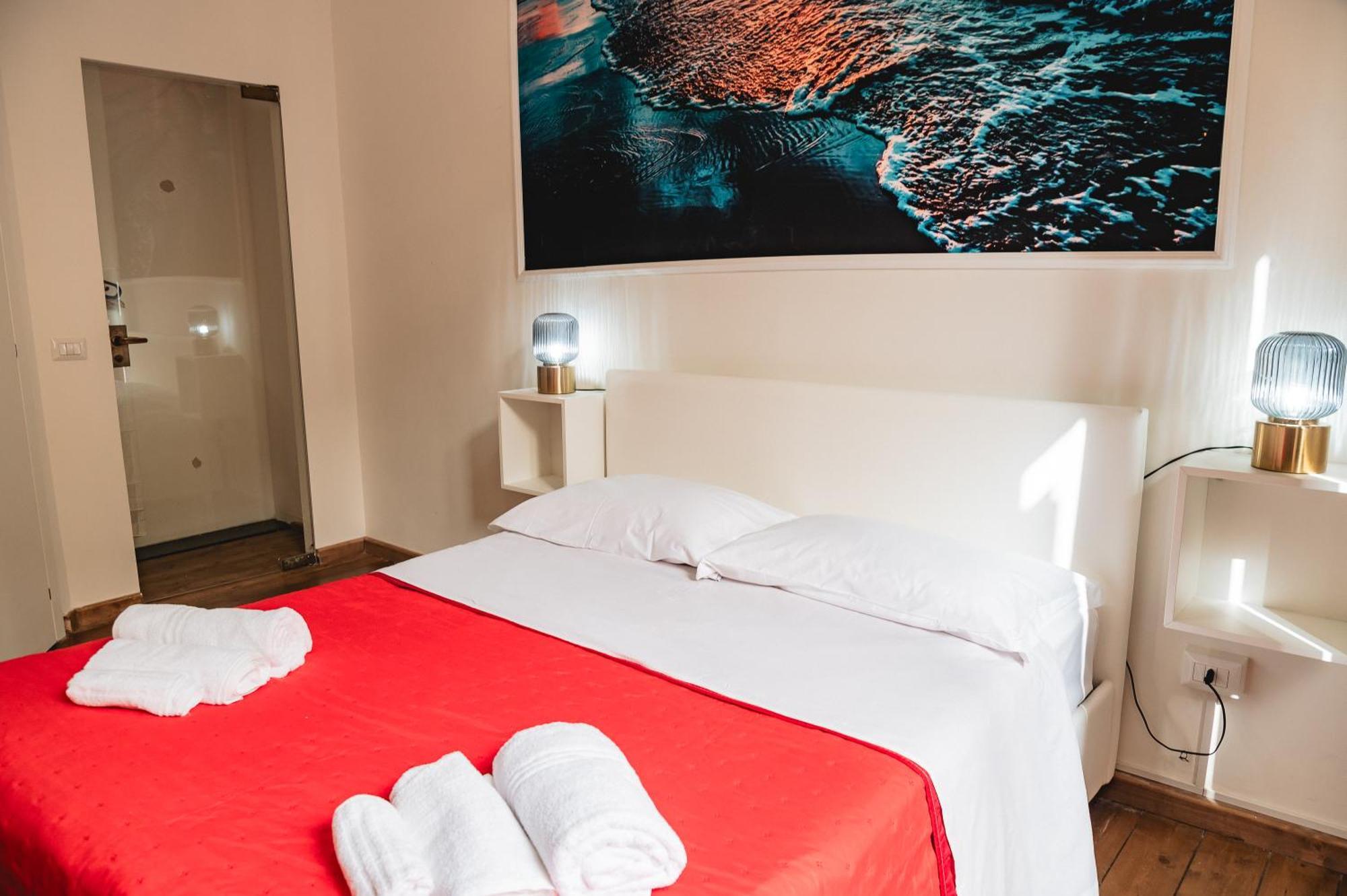 Sea House Bed and Breakfast Ρέτζιο ντι Καλάμπρια Εξωτερικό φωτογραφία