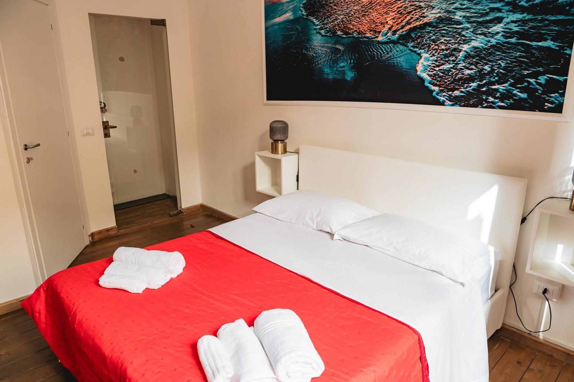 Sea House Bed and Breakfast Ρέτζιο ντι Καλάμπρια Εξωτερικό φωτογραφία