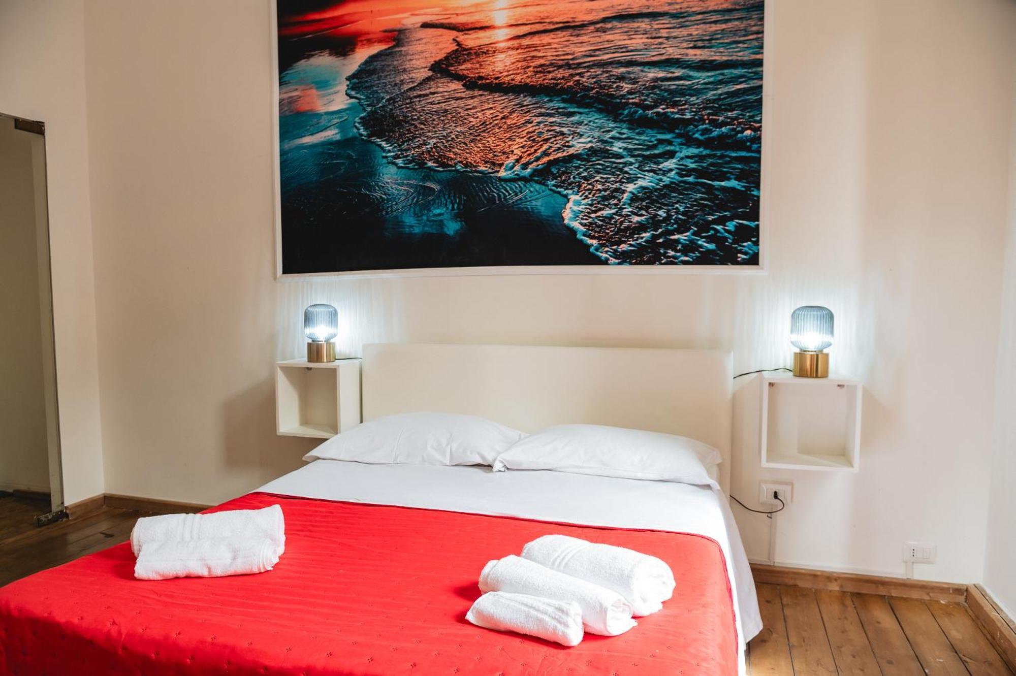 Sea House Bed and Breakfast Ρέτζιο ντι Καλάμπρια Εξωτερικό φωτογραφία